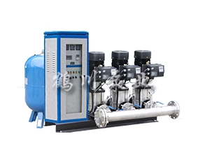 矢量變頻供水設備